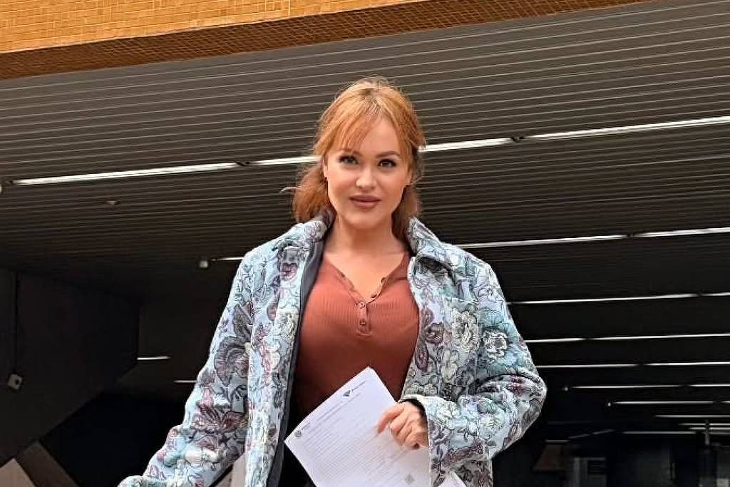 Gaby Spanic tira CPF e confirma mudança para o Brasil – 25/11/2025 – Celebridades