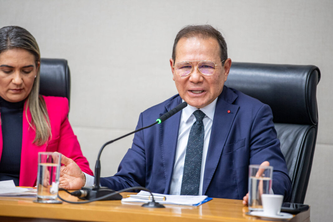 Banco Central aprova Nelson Souza para presidência do BRB – 26/11/2025 – Mercado