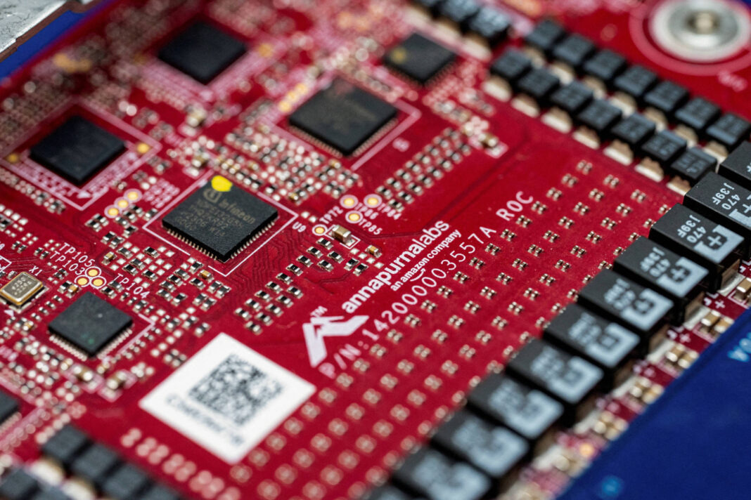 China impede ByteDance de usar chips da Nvidia, diz site – 26/11/2025 – Tec