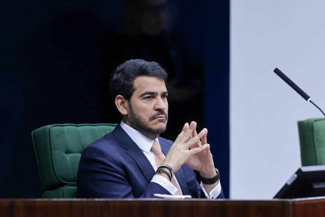 STF: OAB-SP lista 12 perguntas para Senado fazer a Messias – 26/11/2025 – Poder