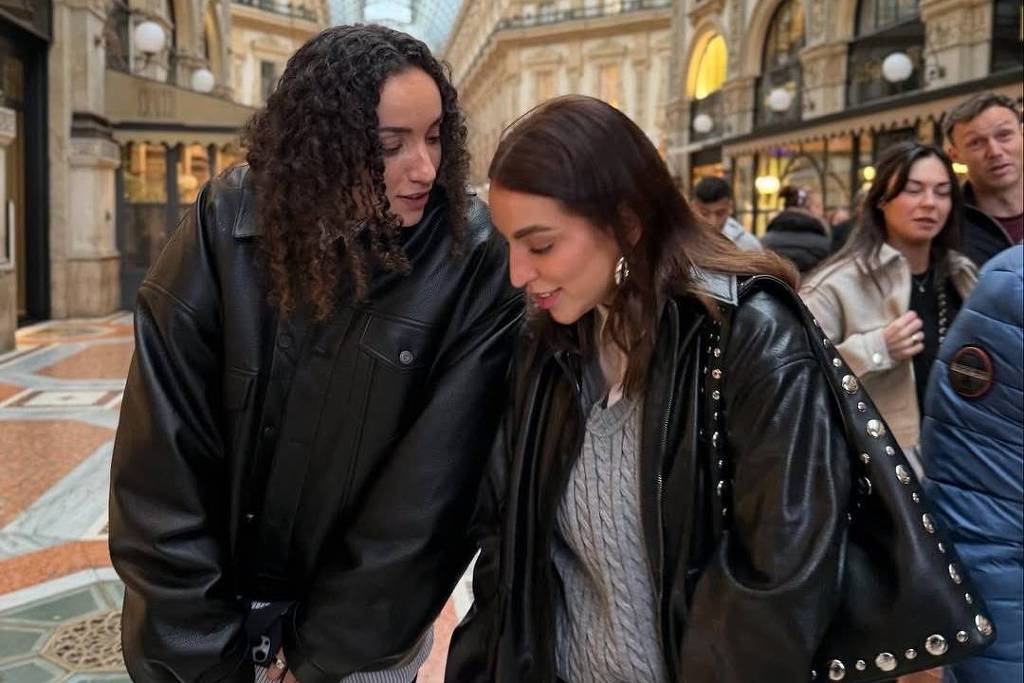 Bruna Unzueta já pensa em casamento com Gabi Guimarães – 26/11/2025 – Celebridades