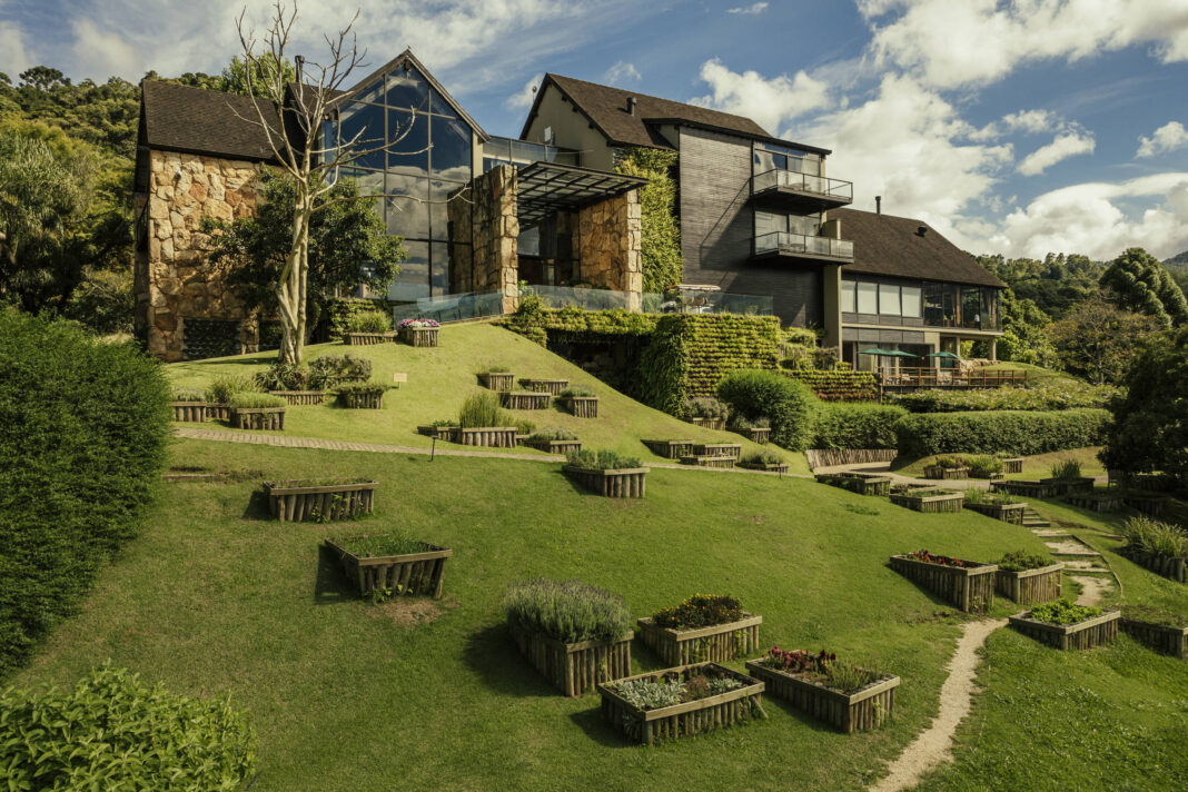 Campos do Jordão: Botanique tem experiência rústico-chique – 26/11/2025 – Turismo