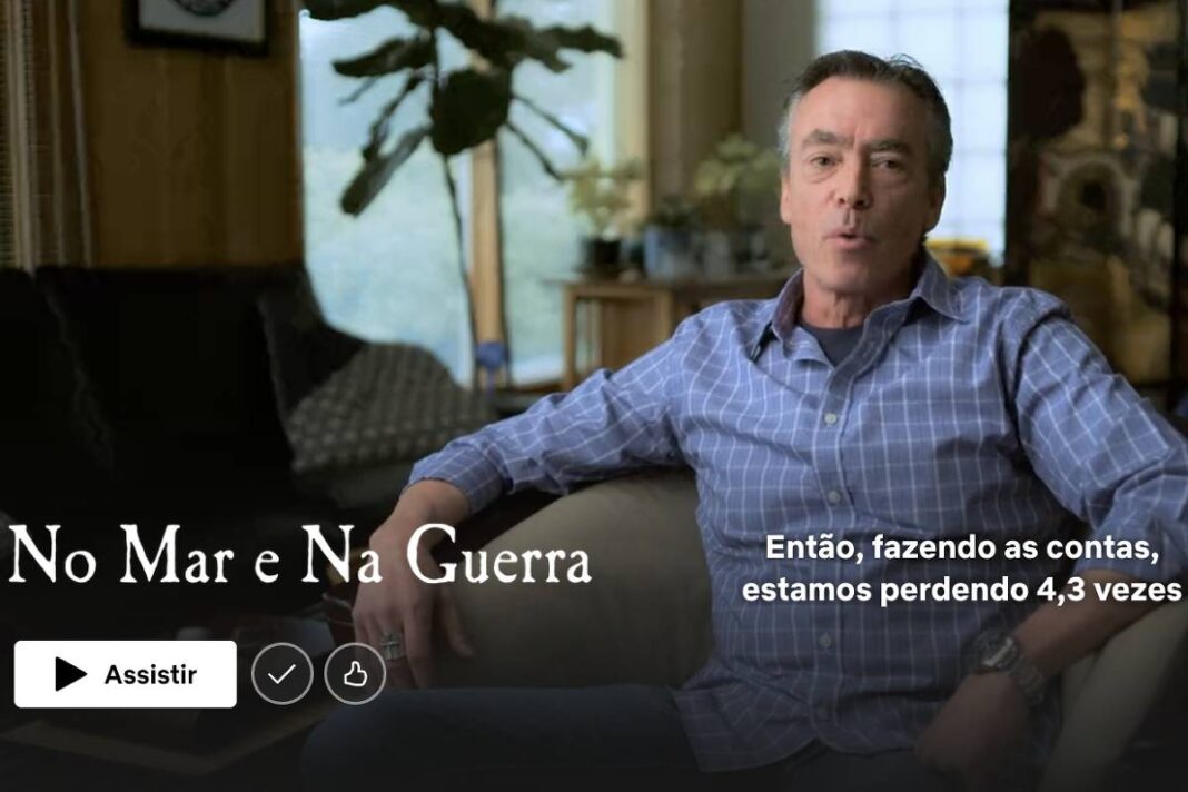 Psicodélicos: ibogaína e 5-MeO-DMT para veterano de guerra – 27/11/2025 – Virada Psicodélica