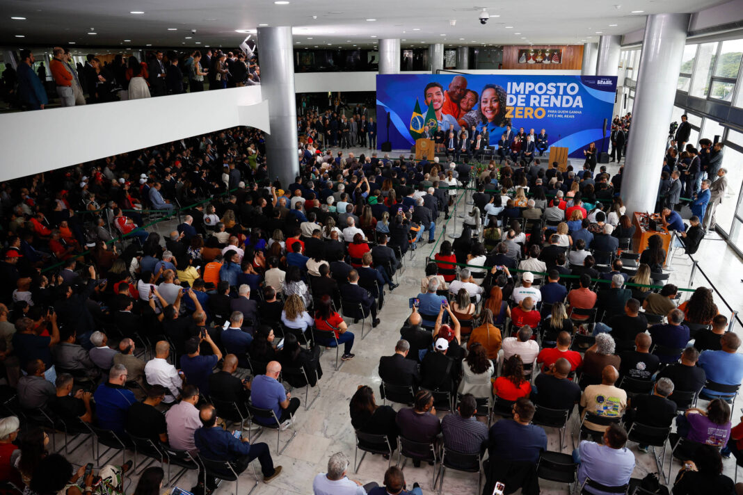 Senado tem proposta para alterar lei do Imposto de Renda – 26/11/2025 – Mercado