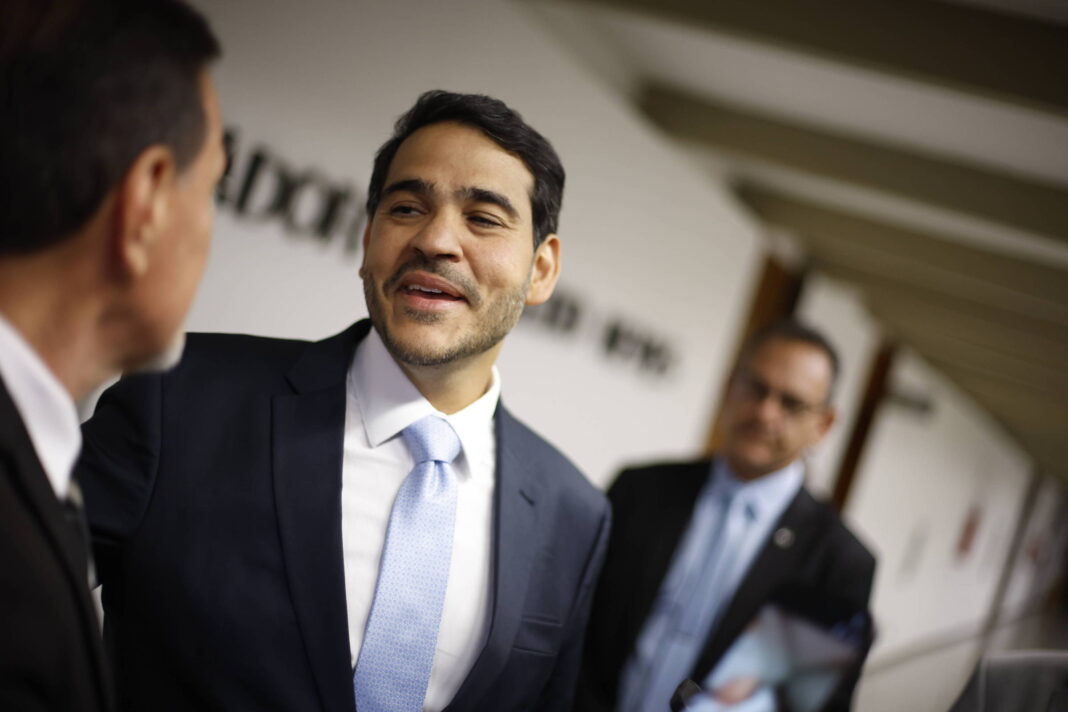 Dino e Mendonça tiveram votações mais apertadas para o STF – 26/11/2025 – Poder