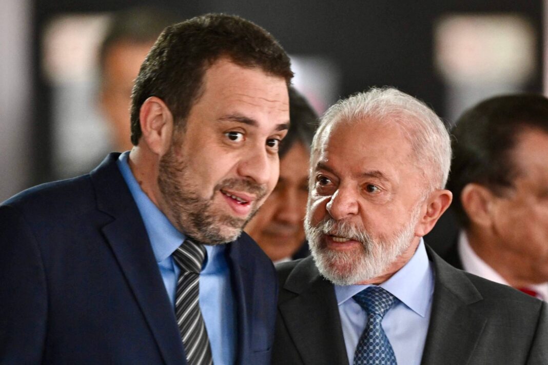 Lula e Boulos sobem no palanque e dão pistas sobre 2026 – 26/11/2025 – Vinicius Torres Freire