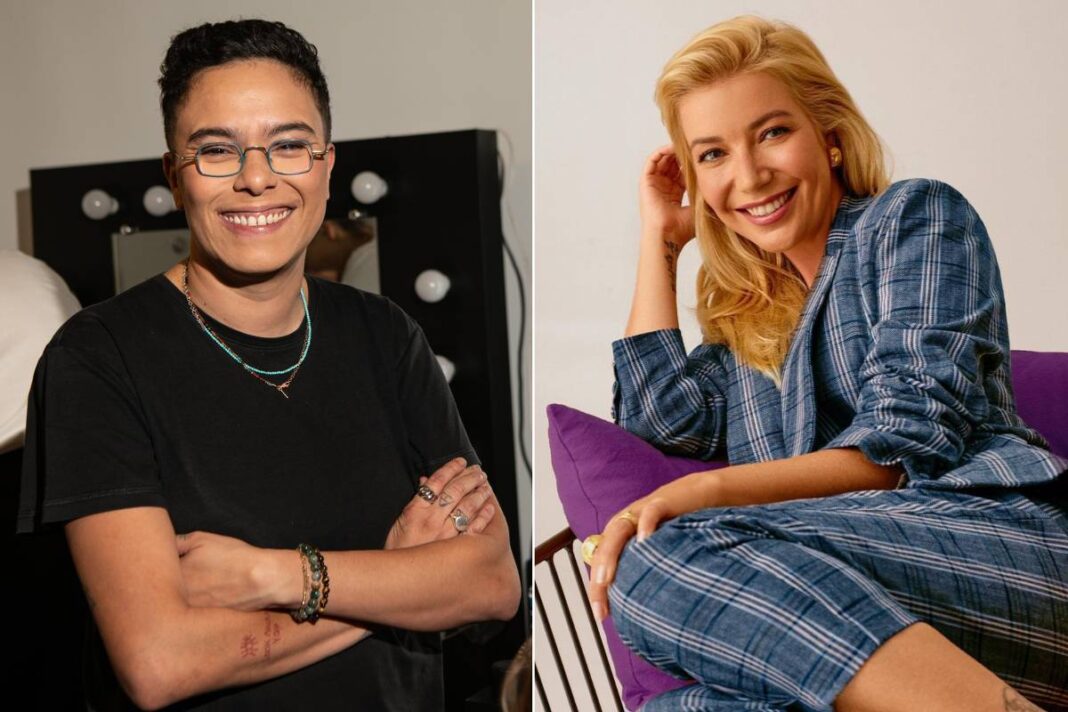 Maria Gadú afirma que namorou Luiza Possi – 27/11/2025 – Celebridades