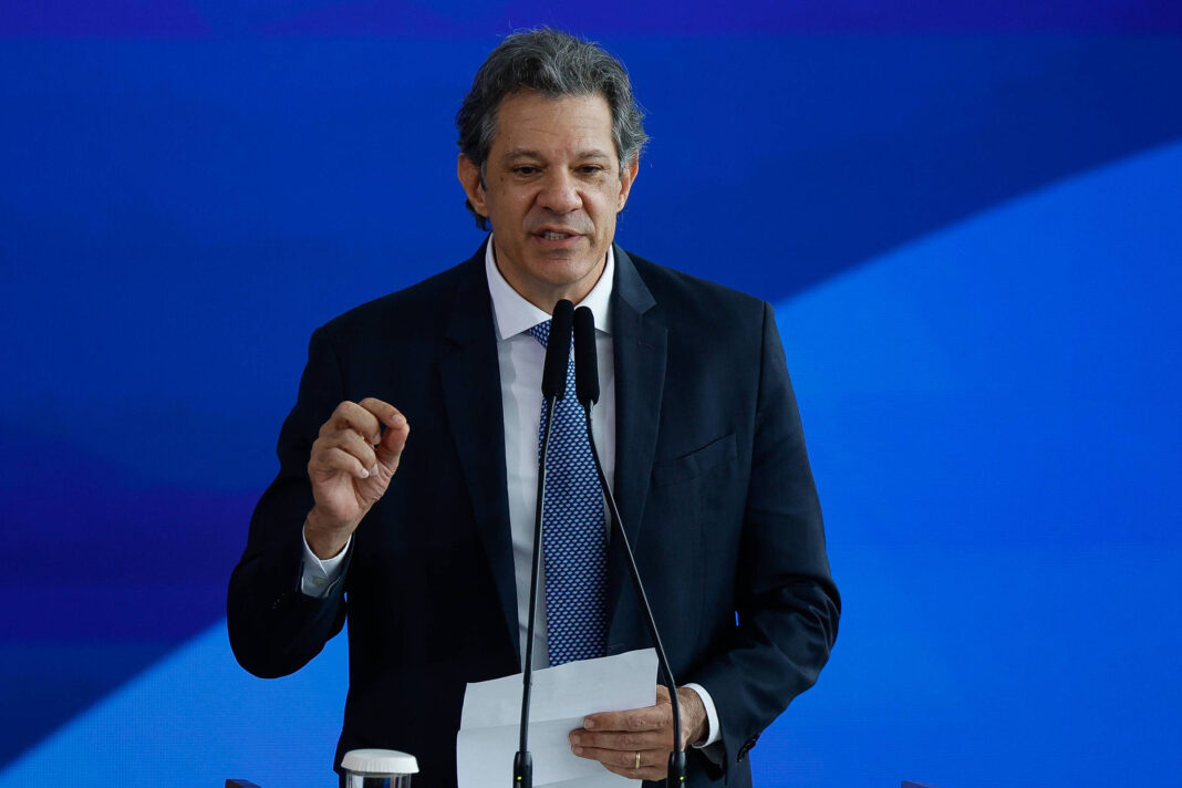 Crime organizado usa paraíso fiscal nos EUA, diz Haddad – 27/11/2025 – Mercado