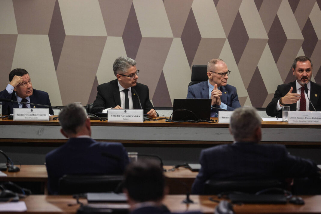 CPI do Crime Organizado: Senado tem tendência punitivista – 28/11/2025 – Cotidiano