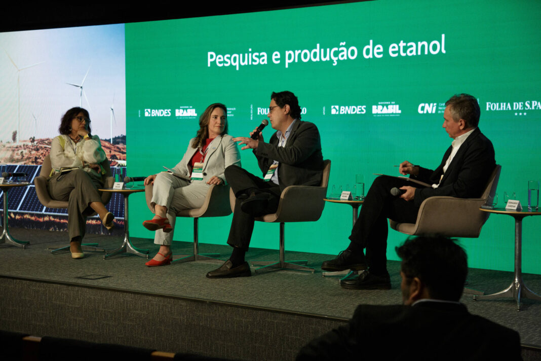 Etanol de 2ª geração é aposta para transição energética – 28/11/2025 – Seminários Folha