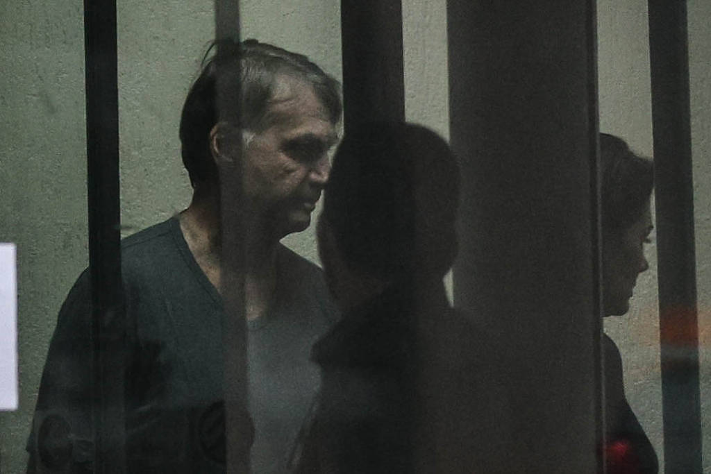 A paranoia de Bolsonaro é velha – 29/11/2025 – Elio Gaspari