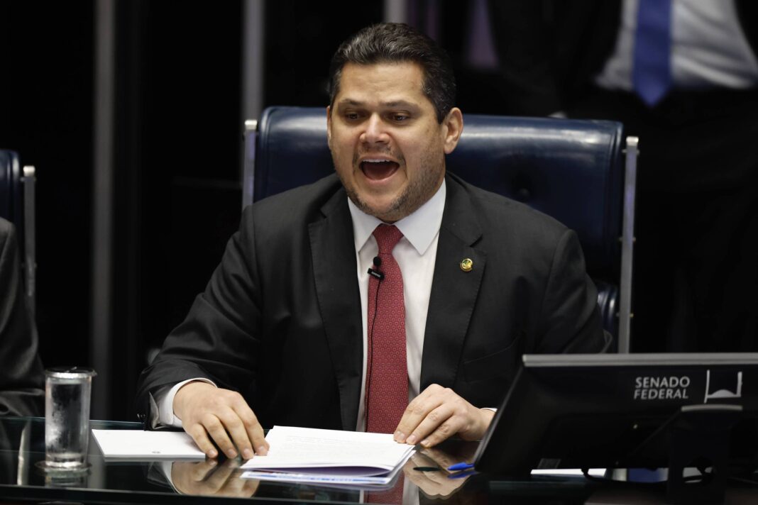 Alcolumbre foi driblado pelo Planalto – 29/11/2025 – Elio Gaspari