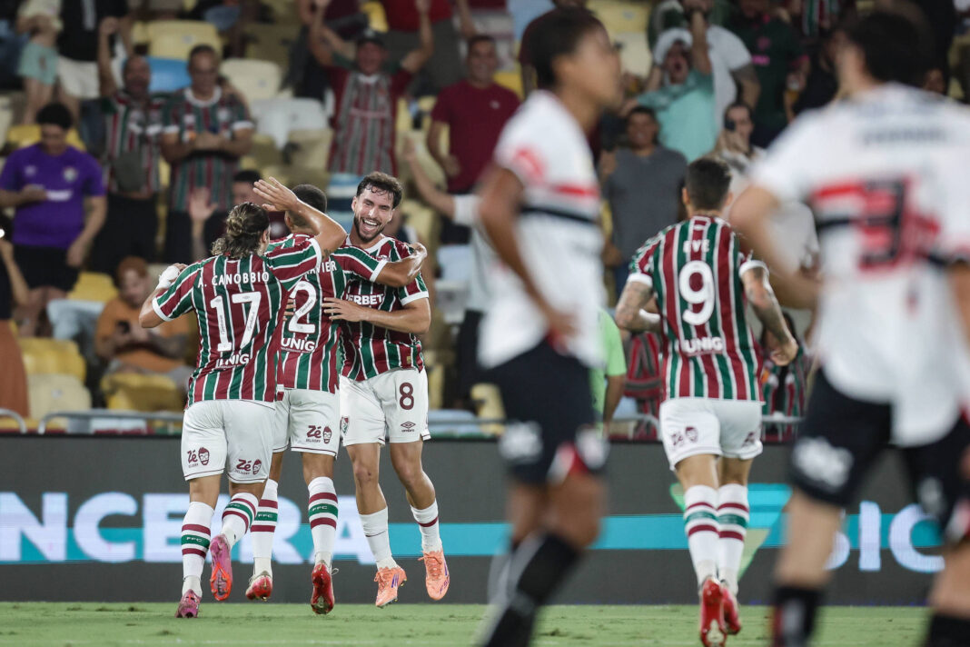 Fluminense aplica a maior goleada da história no São Paulo – 27/11/2025 – Esporte