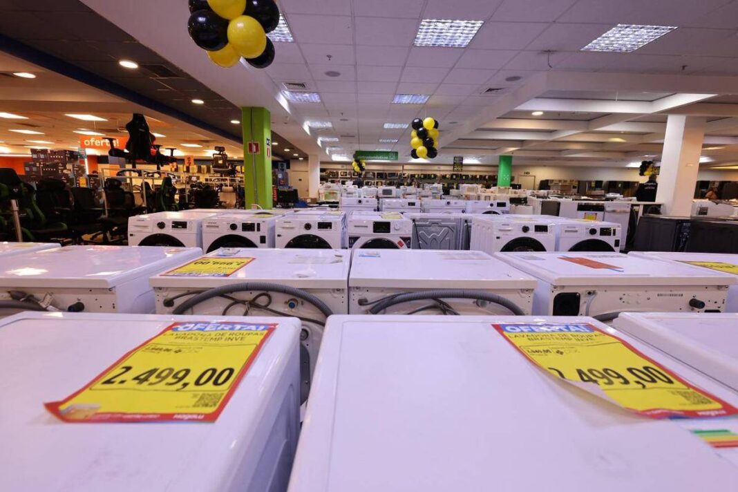 Black Friday: SP tem lojas vazias no comércio de rua – 28/11/2025 – Mercado