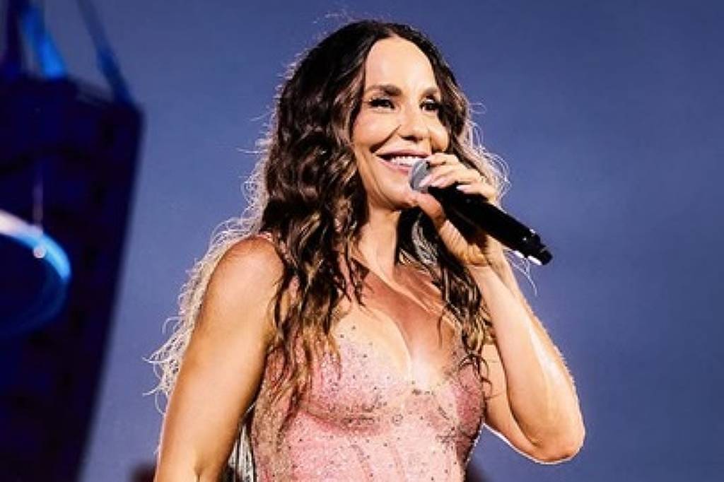 Ivete Sangalo fez reflexão em show: ‘Eu mereço ser feliz’ – 28/11/2025 – Celebridades