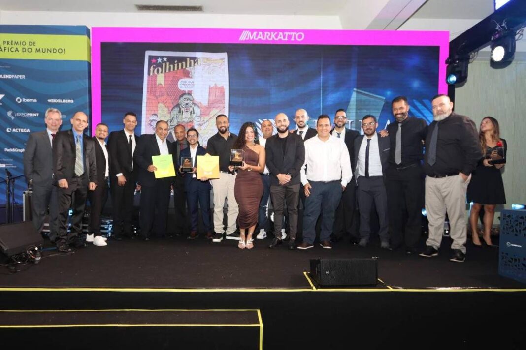 Impressão da Folhinha e da Ilustrada ganha prêmio – 29/11/2025 – Mercado