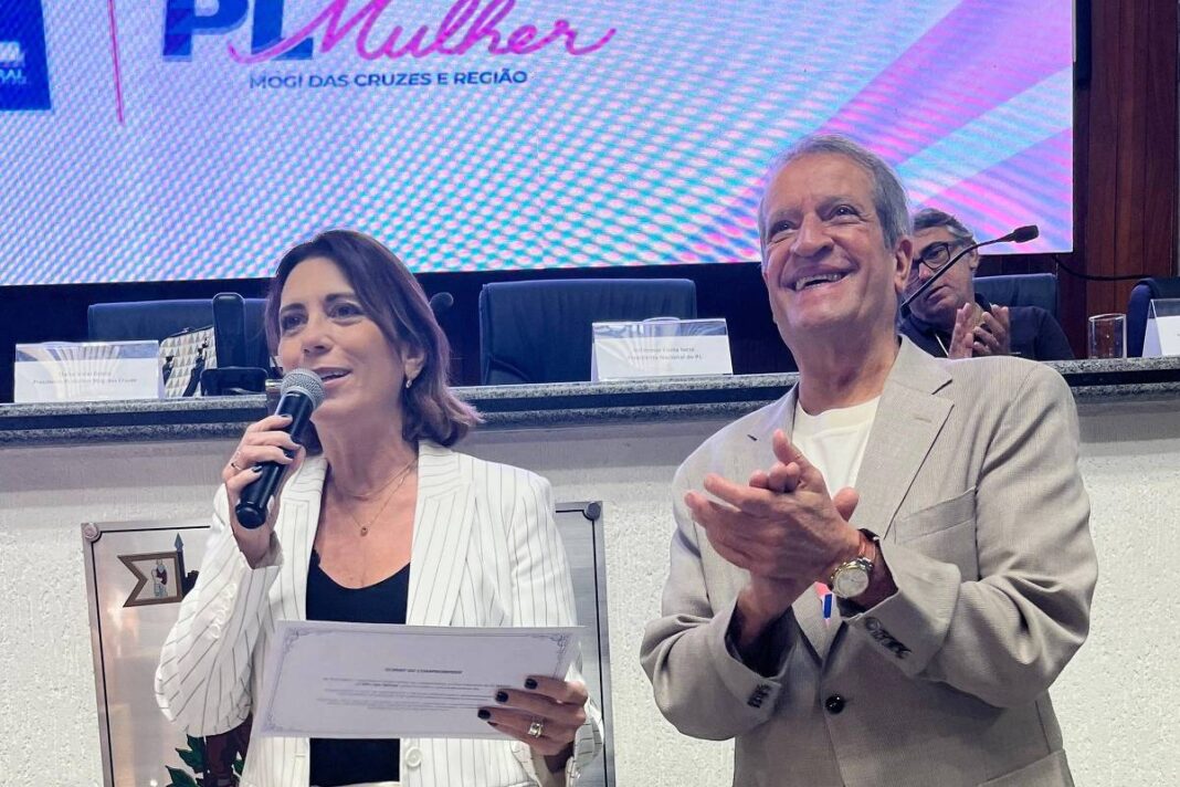 Presidente do PL testa nome de deputada ao Senado por SP – 30/11/2025 – Painel