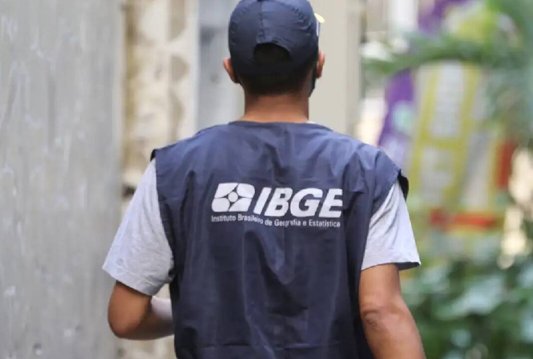 IBGE abre concurso público com mais de 9,5 mil vagas