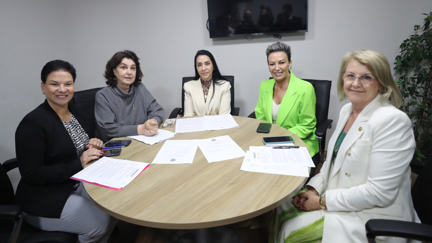 Assembleia Legislativa do Paraná | ALEP | Notícias > Comissão da Mulher aprova ampliação de exame genético para detectar câncer de mama no Paraná