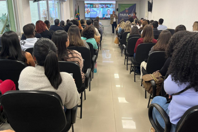 Com nova turma, Paraná amplia qualificação de profissionais da saúde para a gestão do SUS