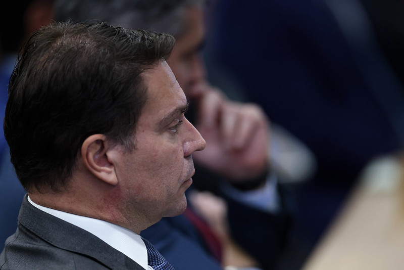 Moraes decreta prisão preventiva de Alexandre Ramagem