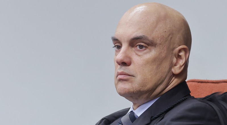 Moraes vota para condenar 5 de 7 ex-oficiais da PMDF