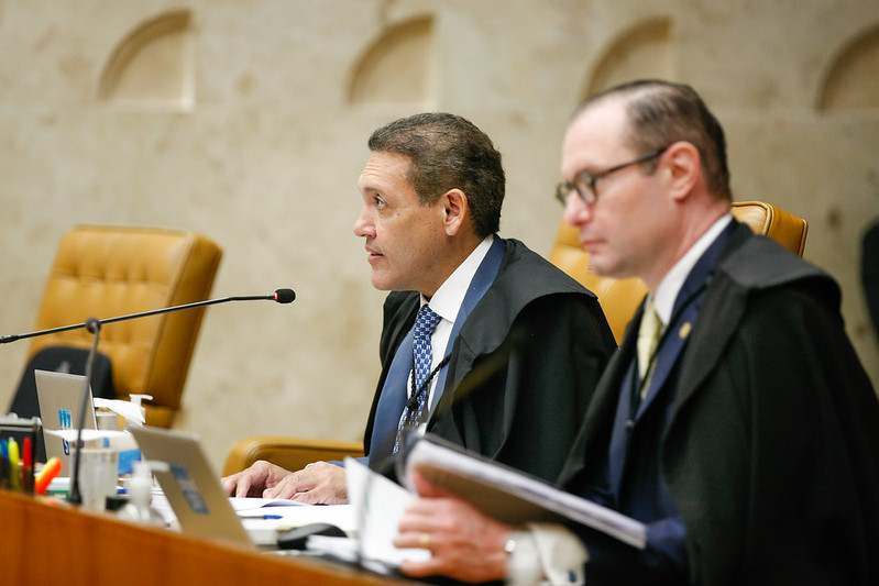 STF libera candidaturas a ‘3º mandato’ em caso de decisão judicial