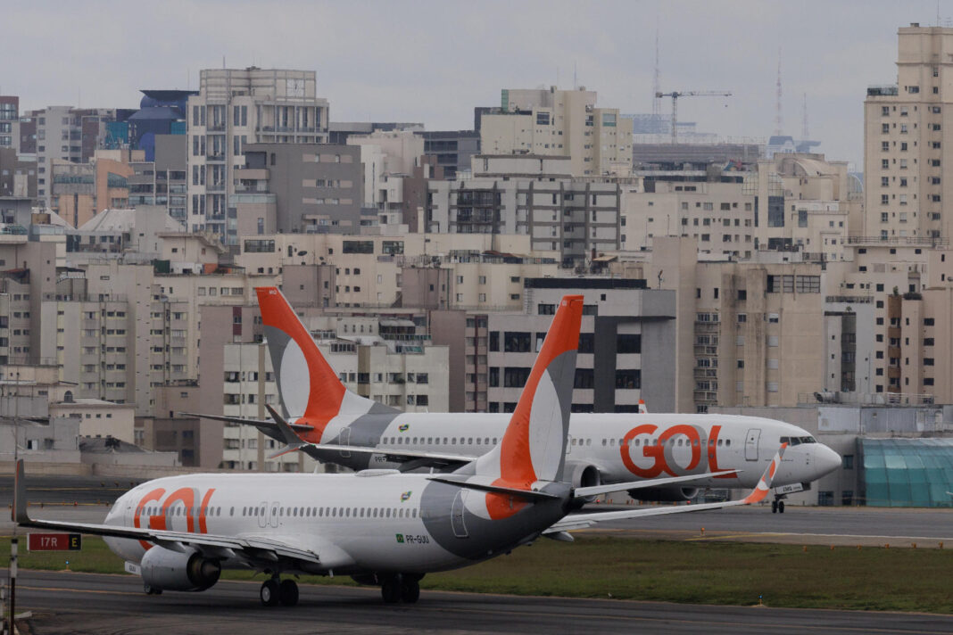 Venezuela revoga licença de Gol e outras companhias aéreas