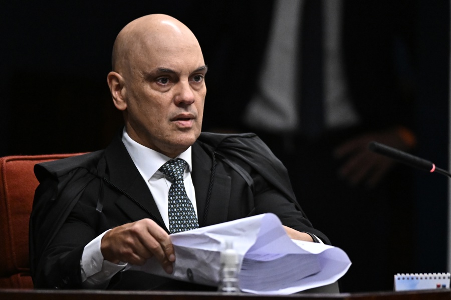4 falhas na decisão de Moraes no STF
