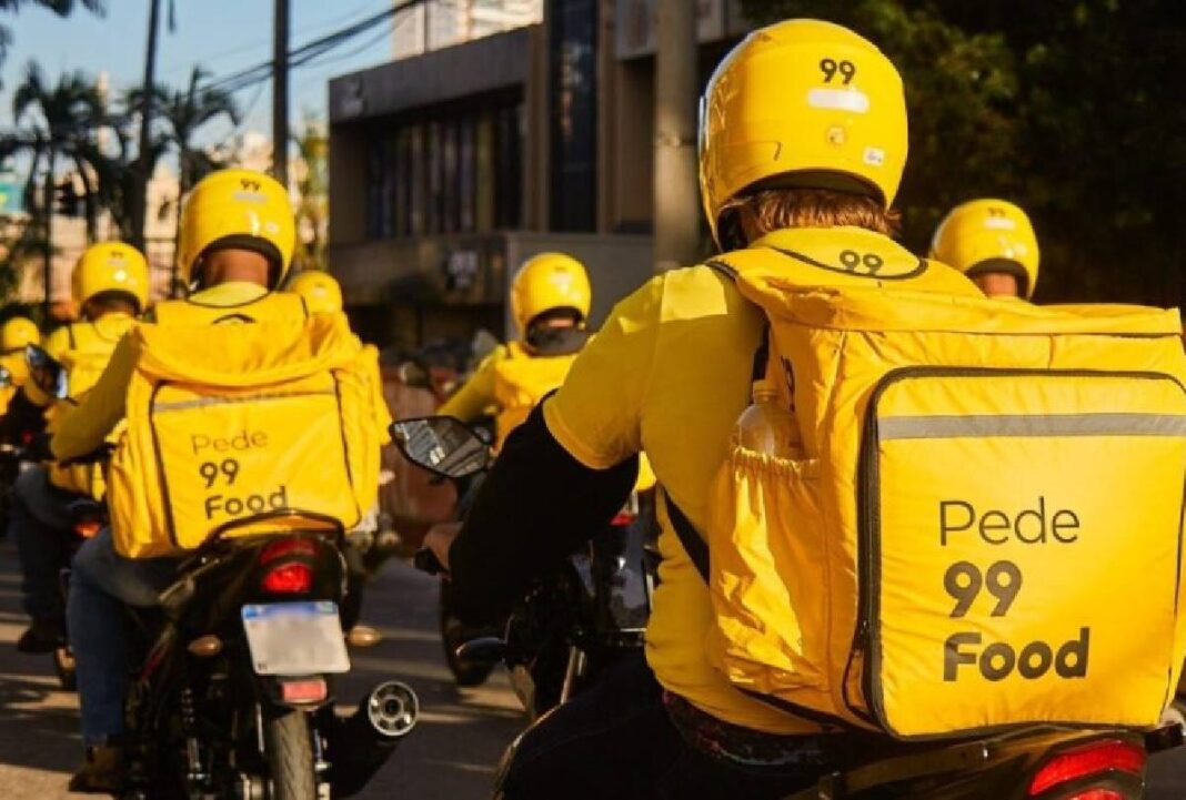 Novo app de entregas chega a Curitiba com preços iguais ao cardápio