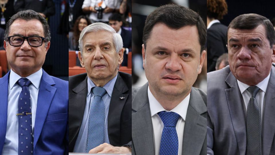 PSOL pede prisão de Heleno e outros 3 por ‘risco de fuga’