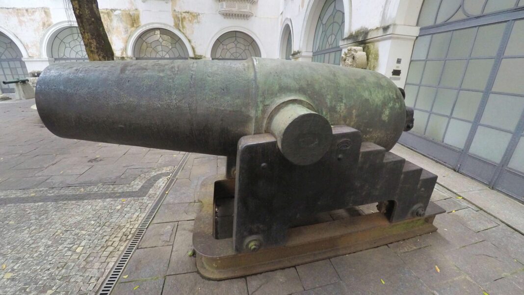 Canhão El Cristiano: a disputa diplomática Brasil-Paraguai