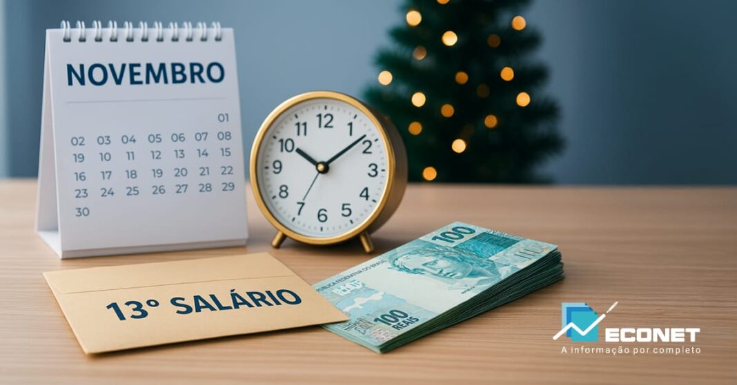 Contagem regressiva para o 13º salário: especialista explica regras, prazos e cuidados para empresas e trabalhadores