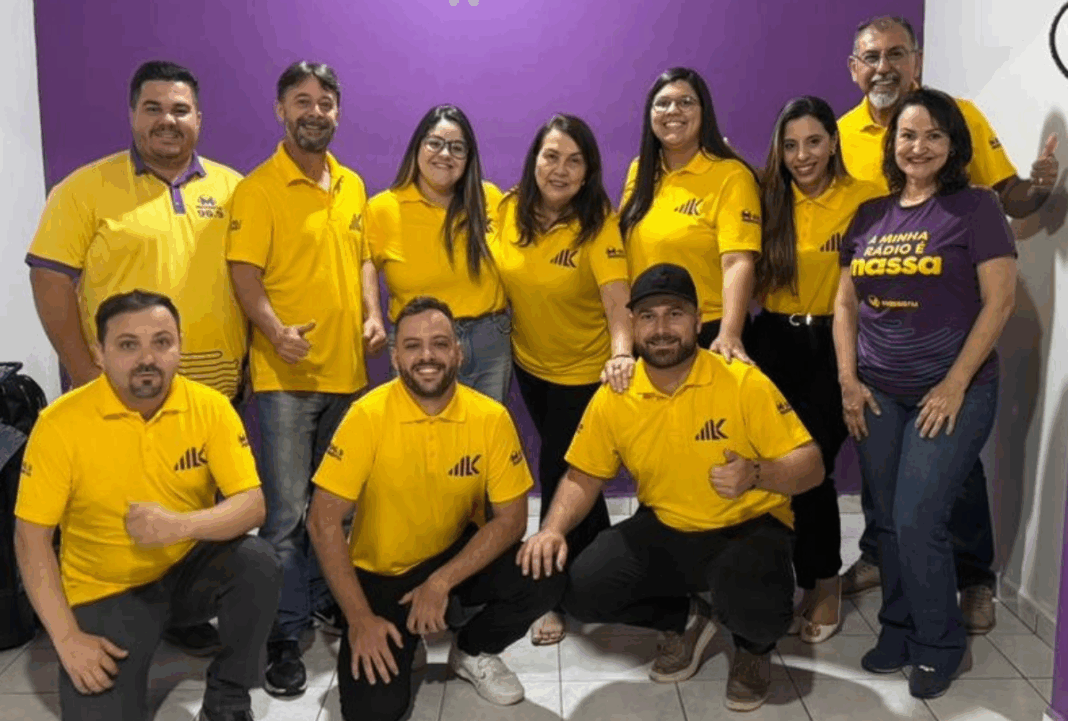 Massa FM Paranavaí 88.7 estreia e amplia presença no Paraná