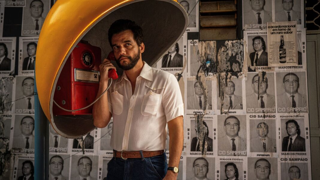 “O Agente Secreto” e a nossa falta de memória