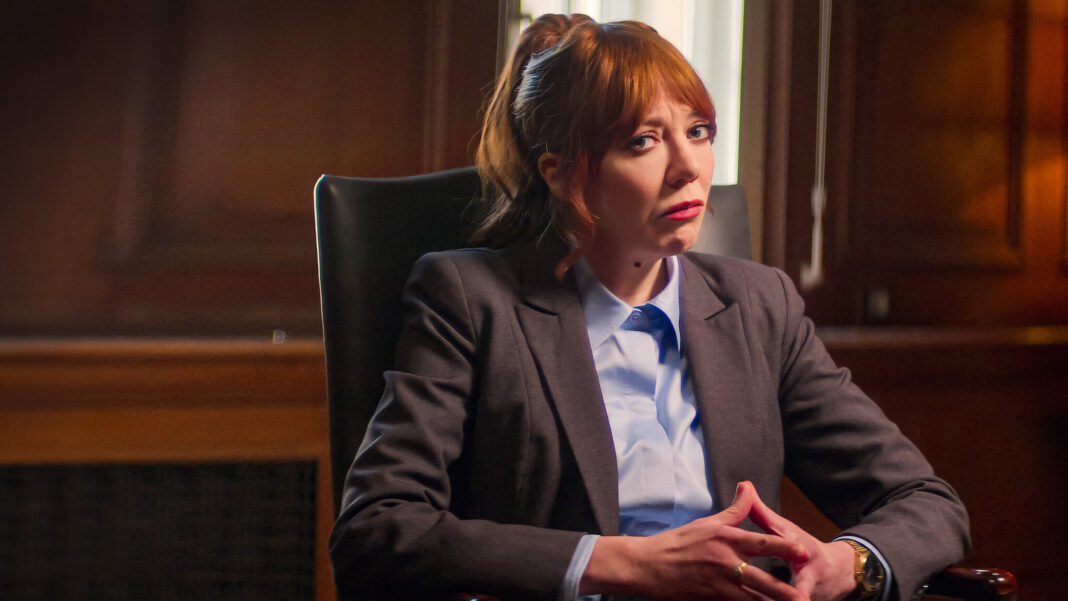 De volta à Netflix, Philomena Cunk investiga “o sentido da vida”