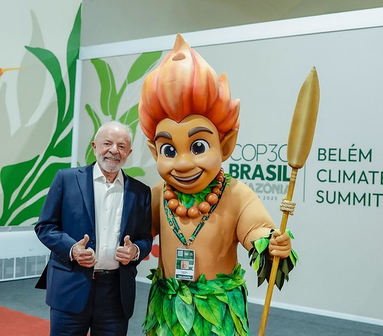 Lula culpa a guerra da Ucrânia por possível apocalipse climático