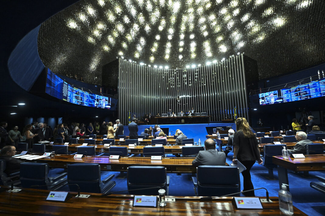 Derrotado, governo que reverter PL Antifacção no Senado