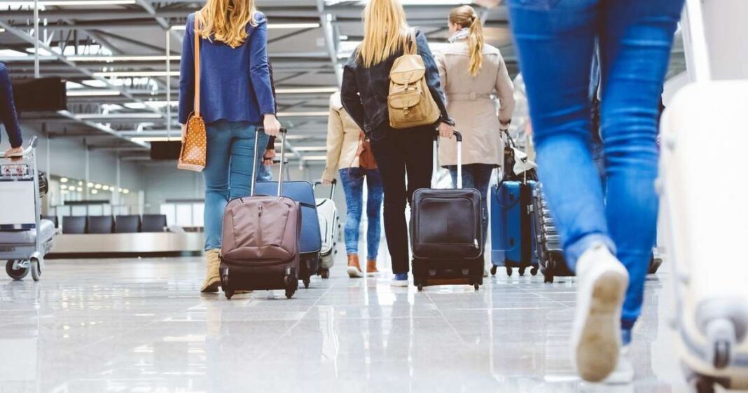 Câmara aprova despacho gratuito de bagagem de até 23 kg em voos