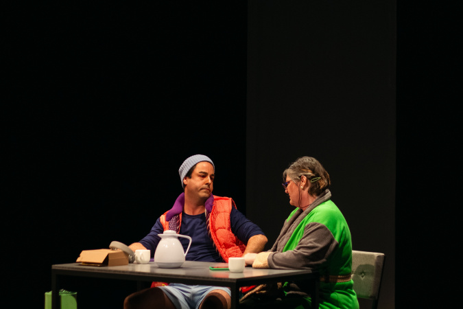 “Bom Dia, Grupo!”: comédia do grupo Antropofocus retorna ao Teatro José Maria Santos