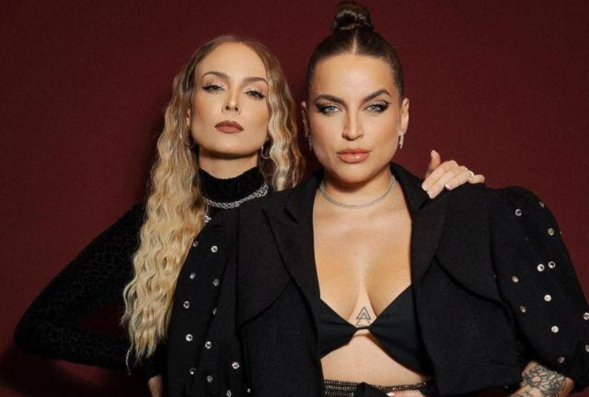 Boo fala sobre relação com Tata Estaniecki: “Não tem amizade”