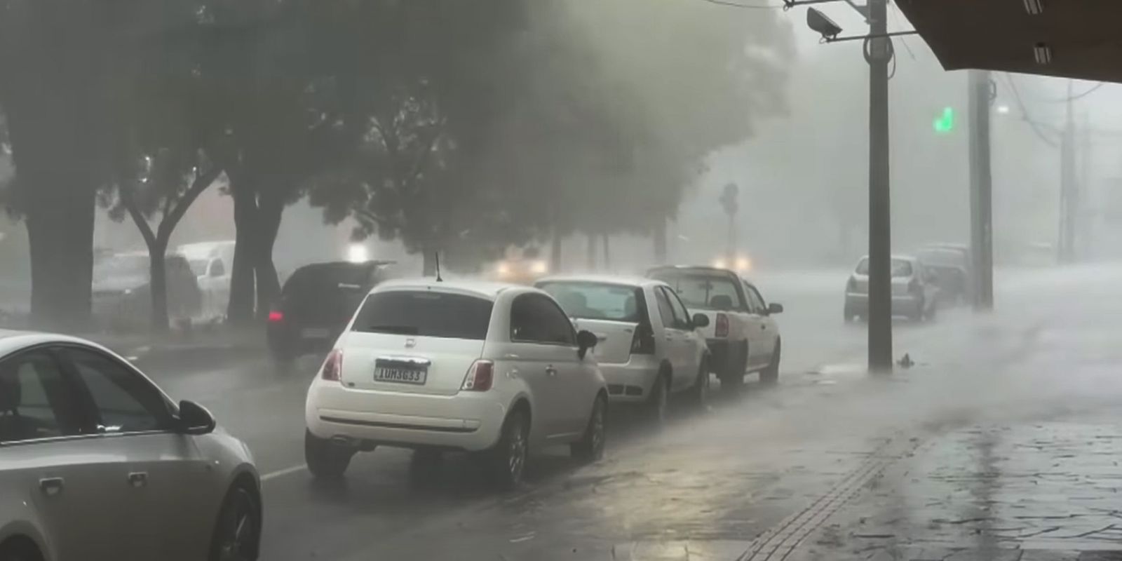 Entenda o que é o ciclone bomba que pode atingir o Sul do país