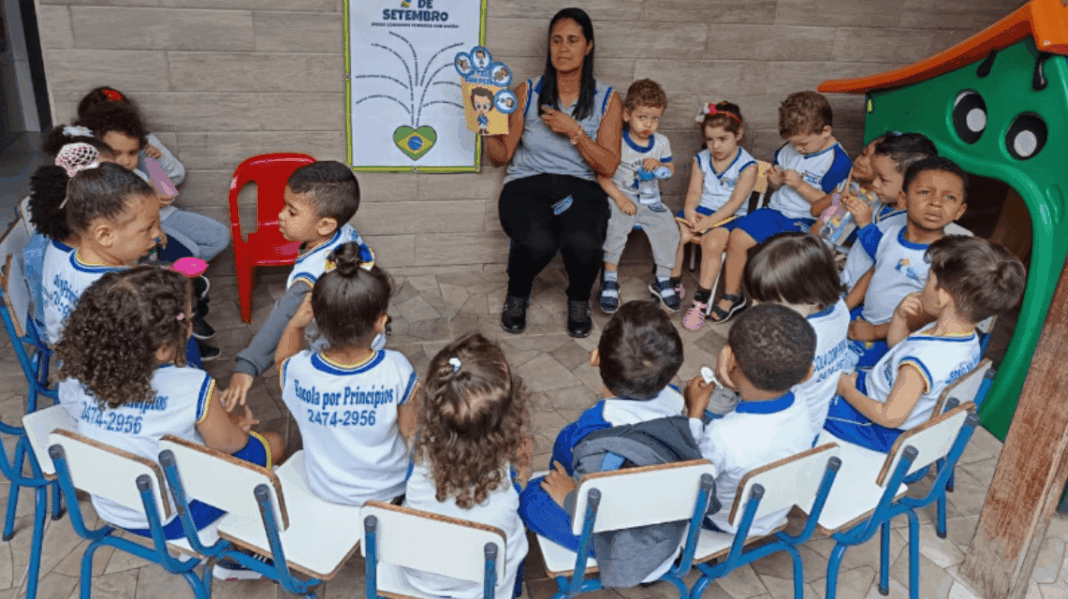 Lista de espera creche 2026: como consultar