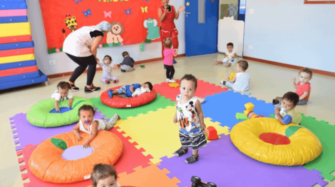 Idade mínima creche 2026: regras atualizadas