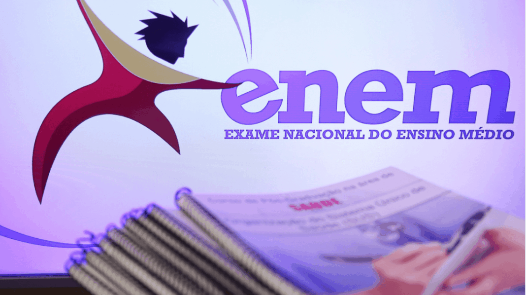 Estudo para ENEM 2026: plano de 1 ano
