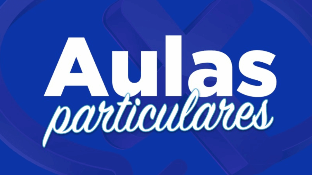 Aulas particulares 2026: preços médios