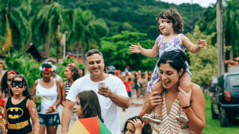Carnaval familiar 2026: programas seguros