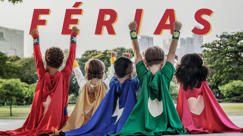 Férias escolares 2026: calendário oficial