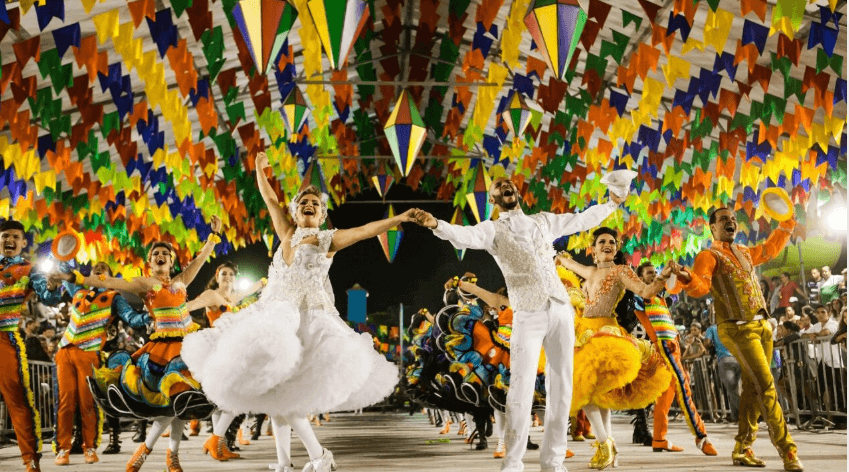 Festas juninas 2026: programação regional