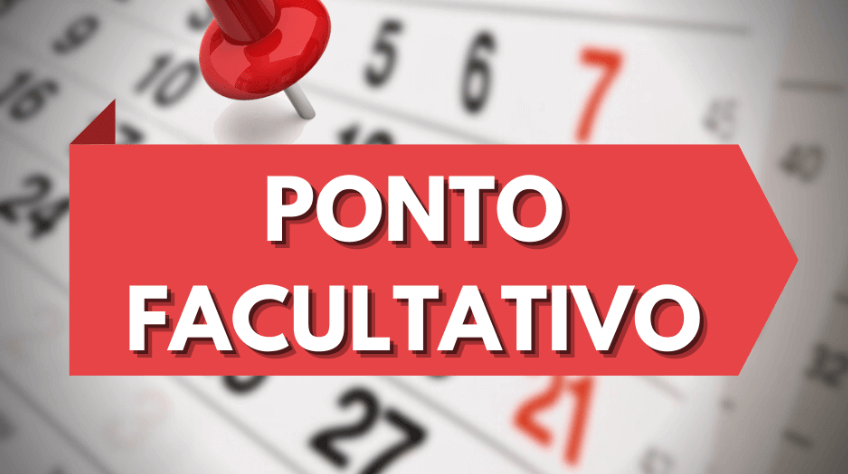 Pontos facultativos 2026: quais são